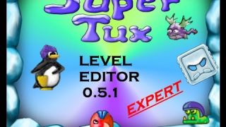 Supertux Level Editor 0.5.1 "Expert" ** W2 Level (03)