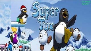 SuperTux 0.6.3 | The new version is here! playing a live moment