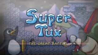 SuperTux: The Great Battle - Release Trailer