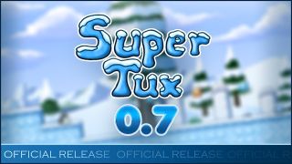 SuperTux 0.7 - Icy Island Walkthrough [OFFICIAL RELEASE]