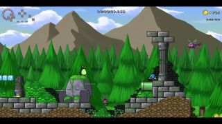 Supertux 0.7.0* Three Sheets To The Wind IL speedrun in 51.88
