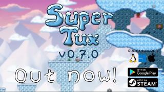 SuperTux v0.7.0: Official Trailer