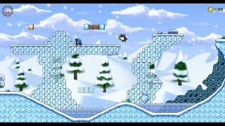 SuperTux v0.7.0: Secret Levels