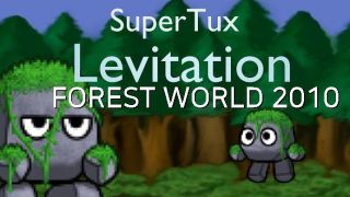 SuperTux Levitation | Forest 2010 teaser | SuperTux 0.7.0