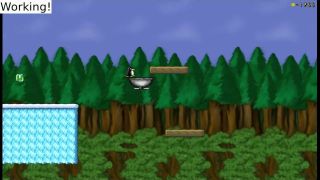 SuperTux 0.5.0 in-game level editor advanced tutorial